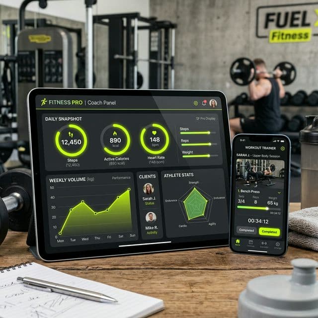 Building Premium Web Apps with Next.js and TypeScript