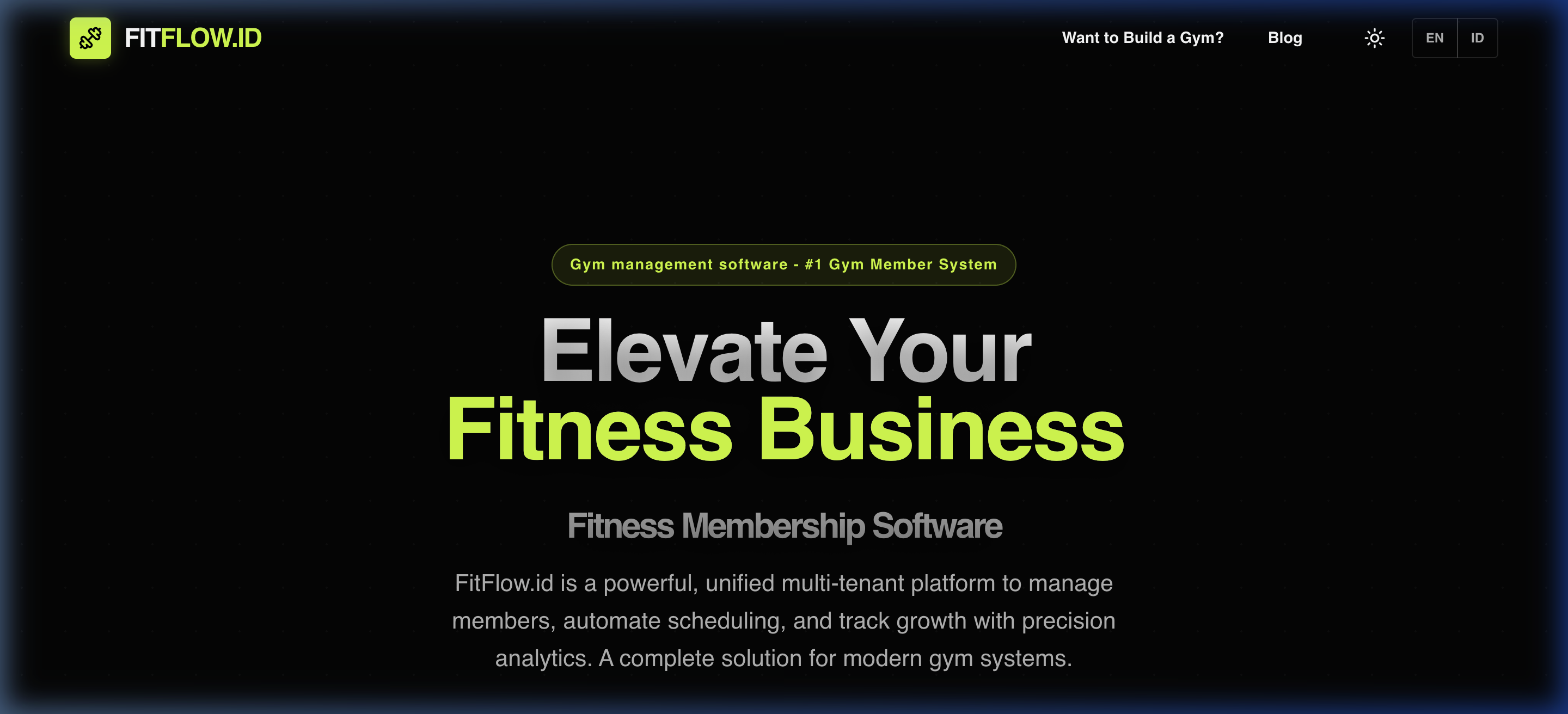 FitFlow